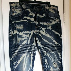 Mens Akoo Jeans size 38